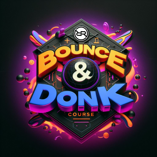 Bounce & Donk Course