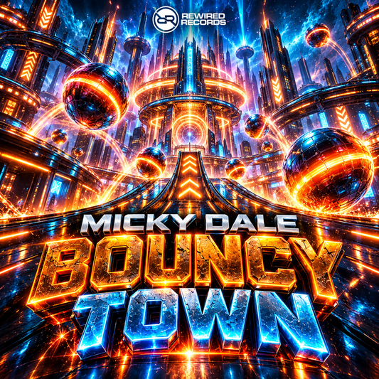 Micky Dale - Bouncy Town