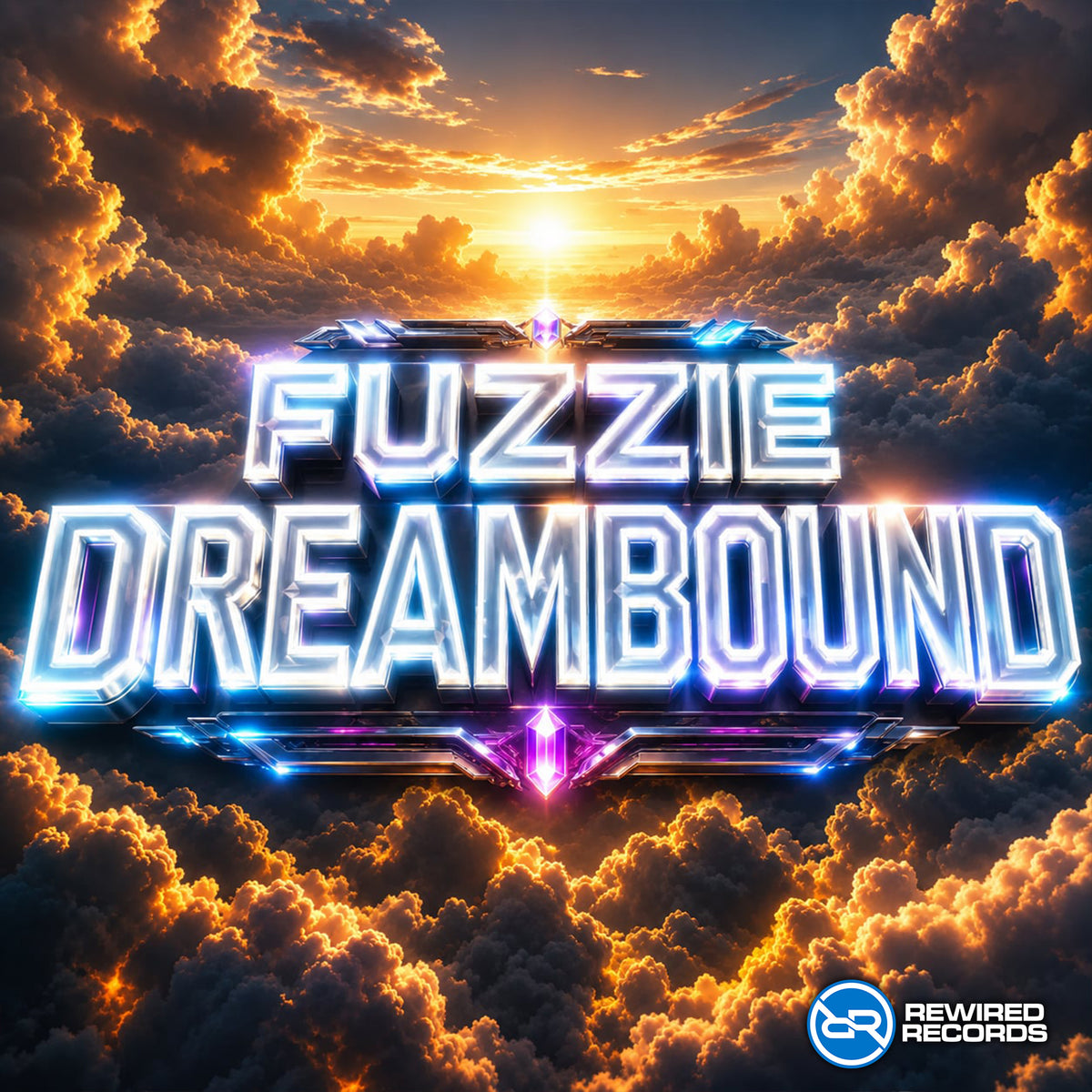 Fuzzie - Dreambound - Rewired Records