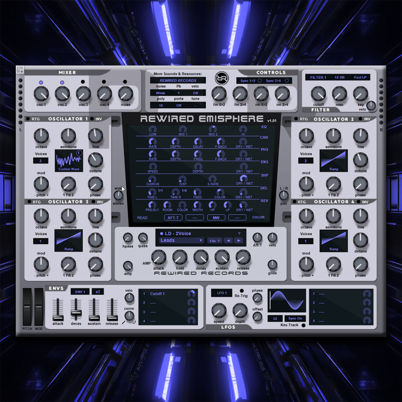 Csr Vst Vst Plugins and Soundbanks – Rewired Records