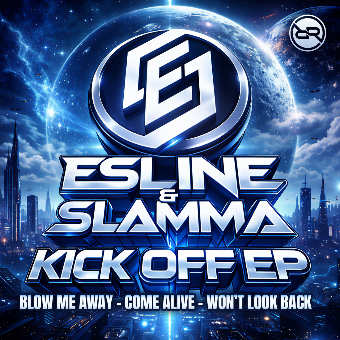 Slamma & Esline Kick Off EP – Rewired Records