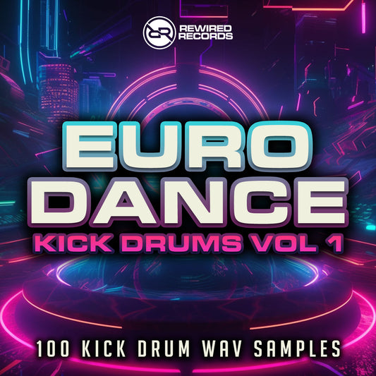 Euro Dance Kicks Volume 1