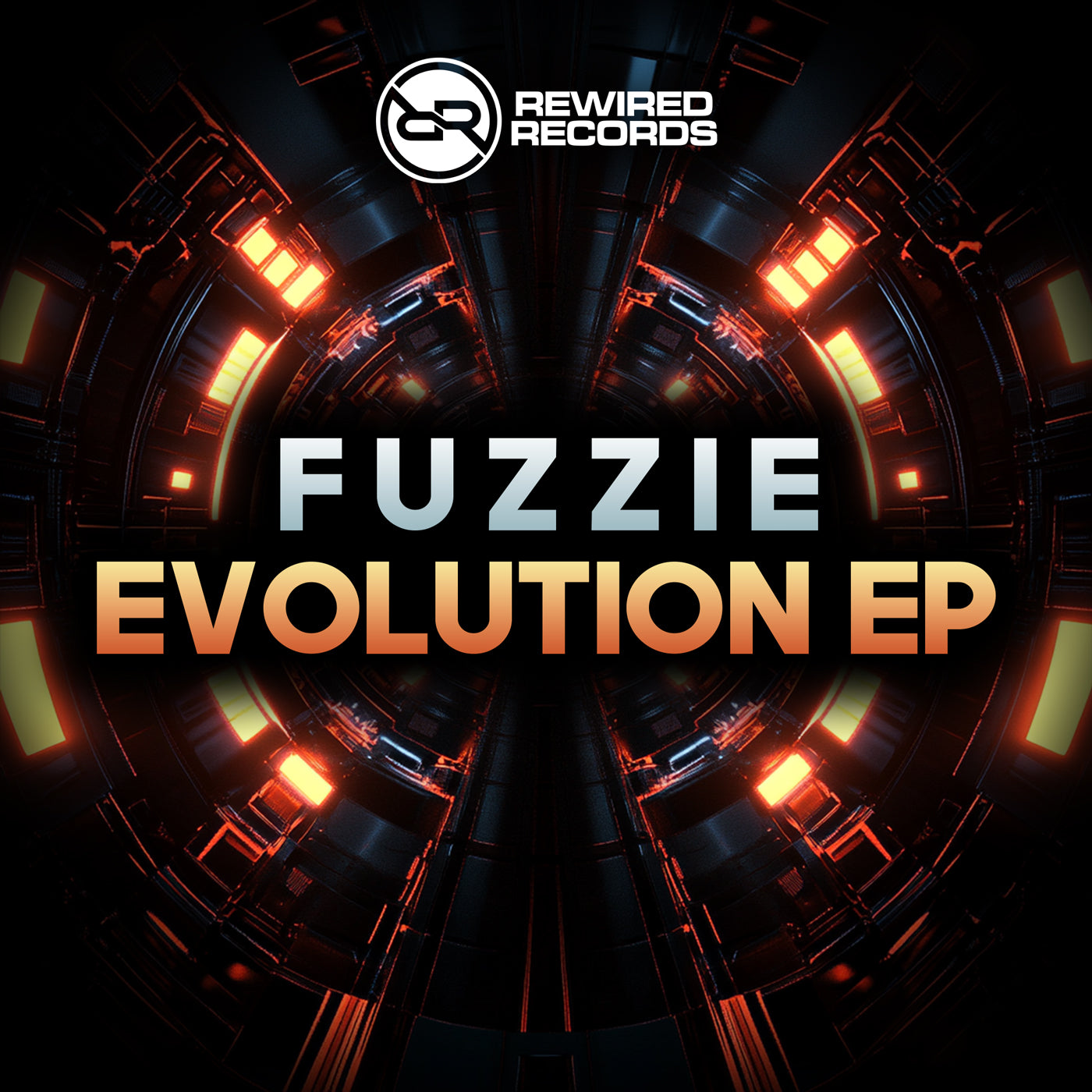 Fuzzie - Evolution EP – Rewired Records