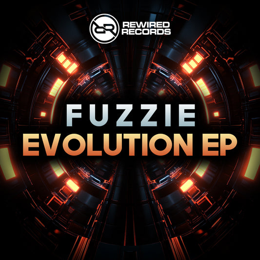 Fuzzie - Evolution EP - Rewired Records