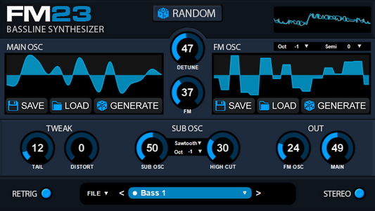 FM23 VST