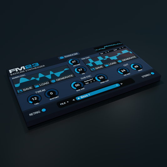 FM23 VST