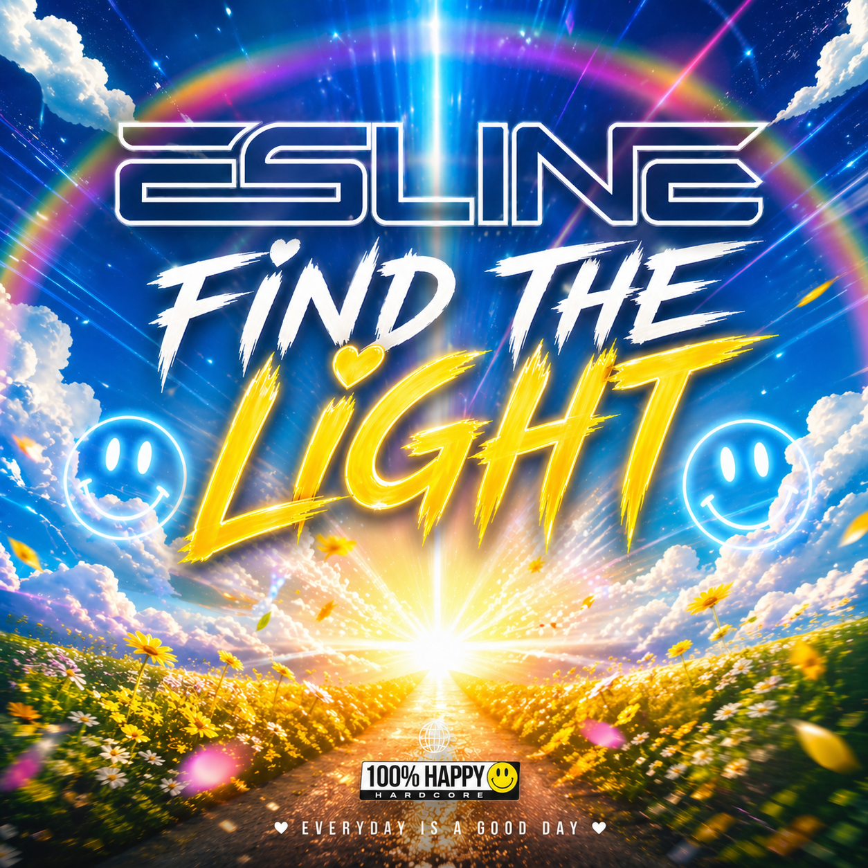 Esline - Find The Light – Rewired Records