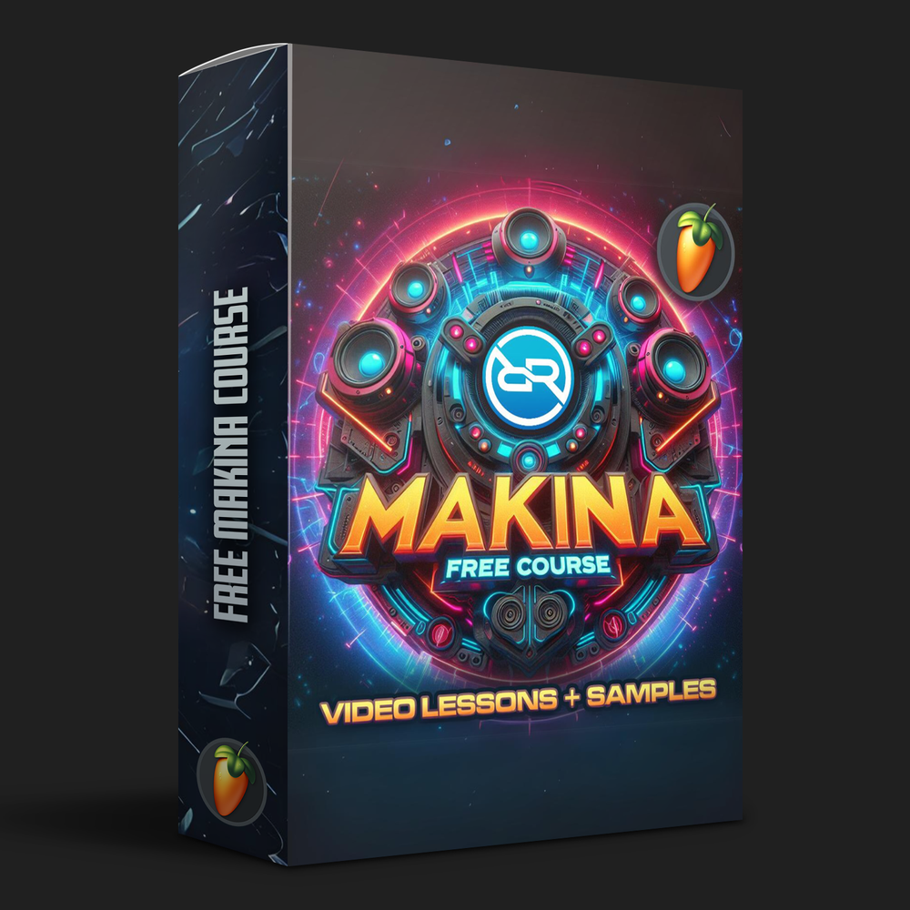 FREE Makina Starter Course (FL Studio) - Rewired Records