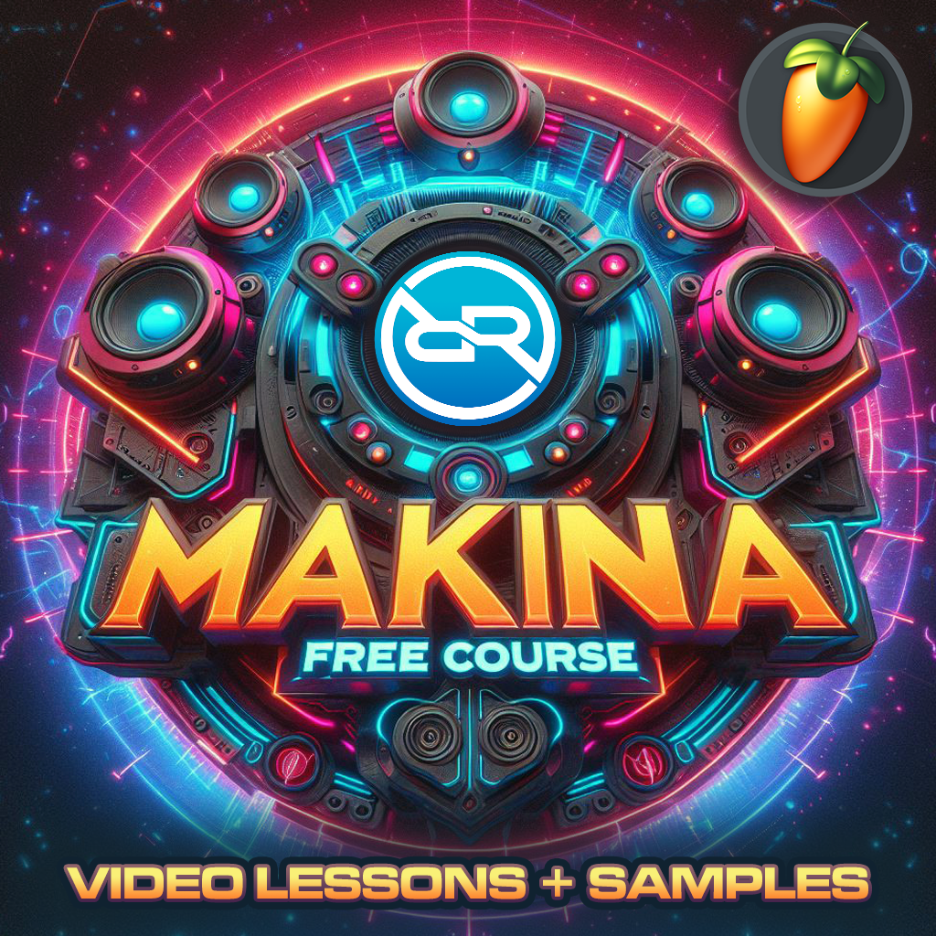 FREE Makina Starter Course (FL Studio)