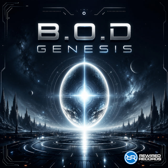 B.O.D - Genesis - Rewired Records