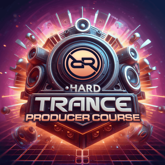 Hard Trance Course / Walkthrough