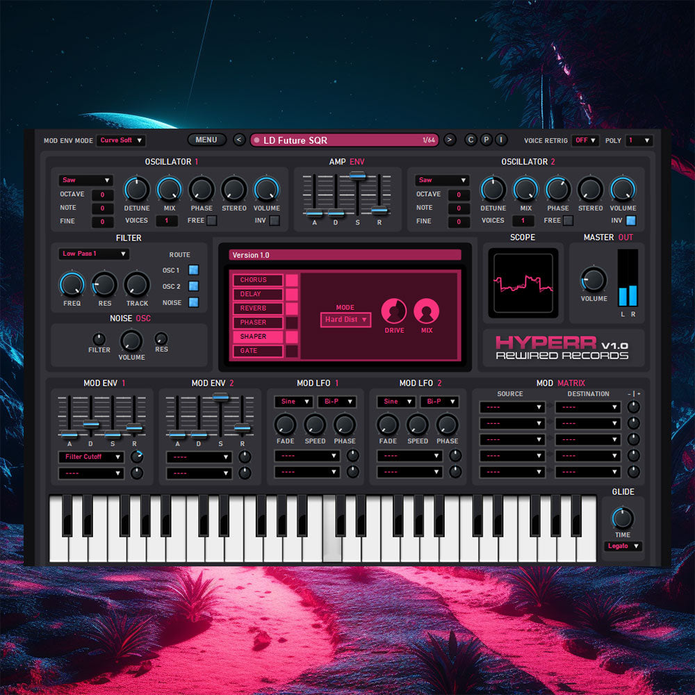 Csr Vst Vst Plugins and Soundbanks – Rewired Records