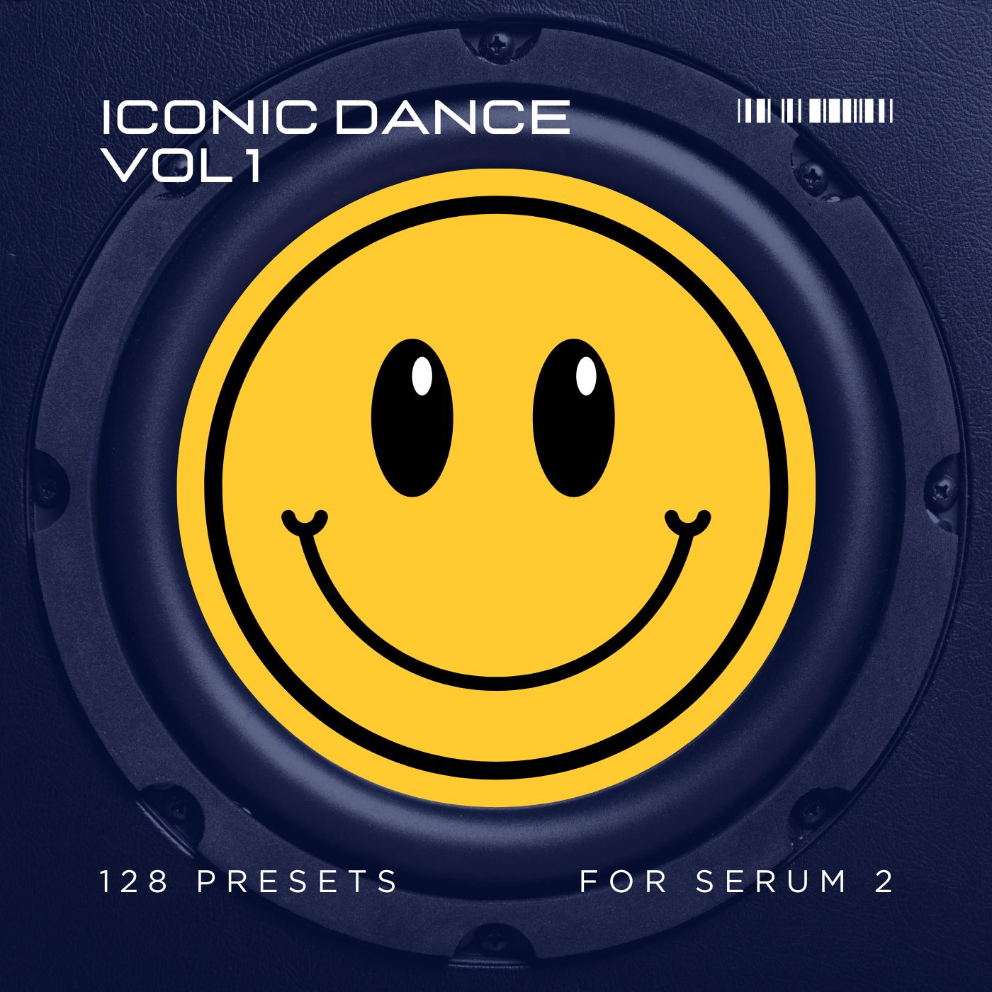 Iconic Dance Vol 2 (Serum 2 Presets) - Rewired Records