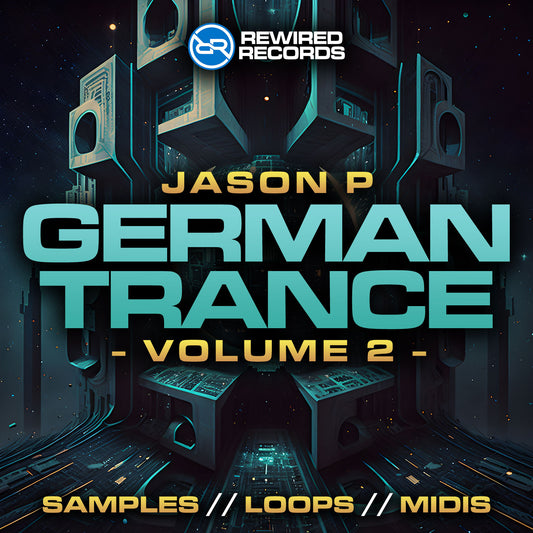 Jason P - German Trance Volume 2 (Producer Tools)