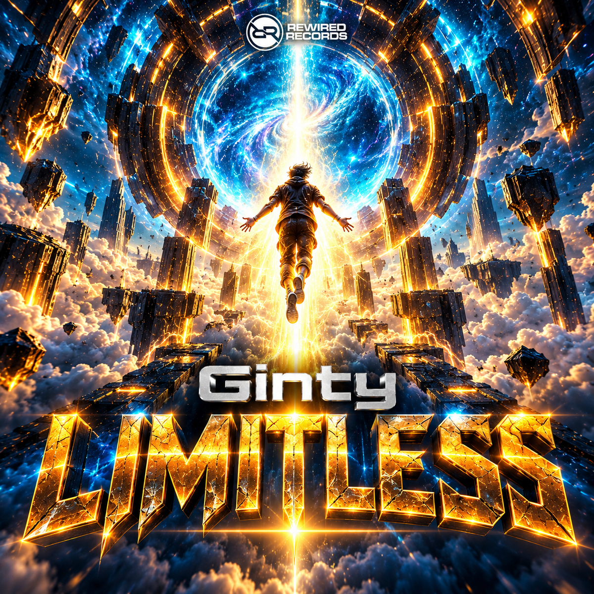 Ginty - Limitless