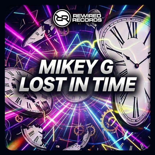 Mikey G - Lost in Time - Rewired Records