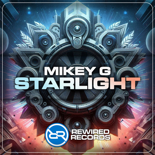 Mikey G - Starlight - Rewired Records