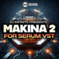 Infinite Makina 2 for Serum