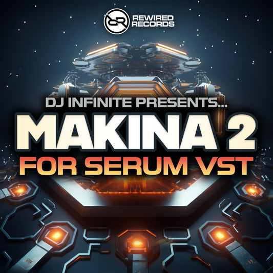 Infinite Makina 2 for Serum