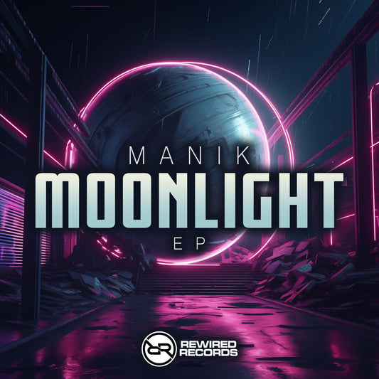 Manik - Moonlight EP