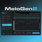 MeloGen 2 VST - Rewired Records