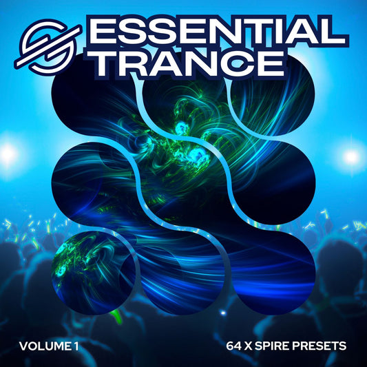 Essential Trance Spire Presets