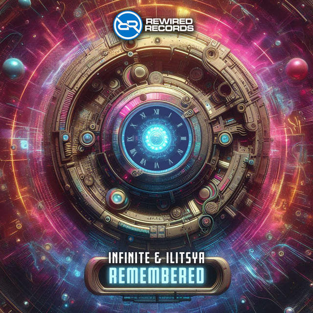 Infinite & ILITSYA - Remembered (Club Mix) - Rewired Records