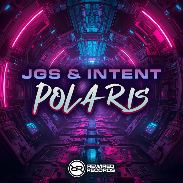 JGS & INTENT - Polaris - Rewired Records