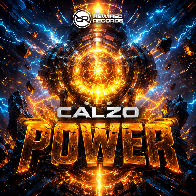 Calzo - Power - Rewired Records