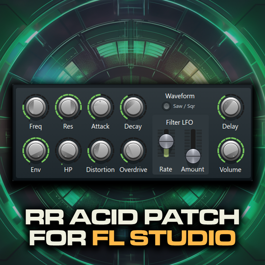 RR Acid Patch for FL Studio