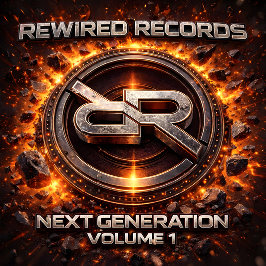 Next Generation Vol 1 artwork