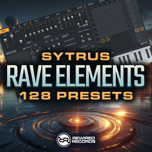 Rave Elements (Sytrus Presets)