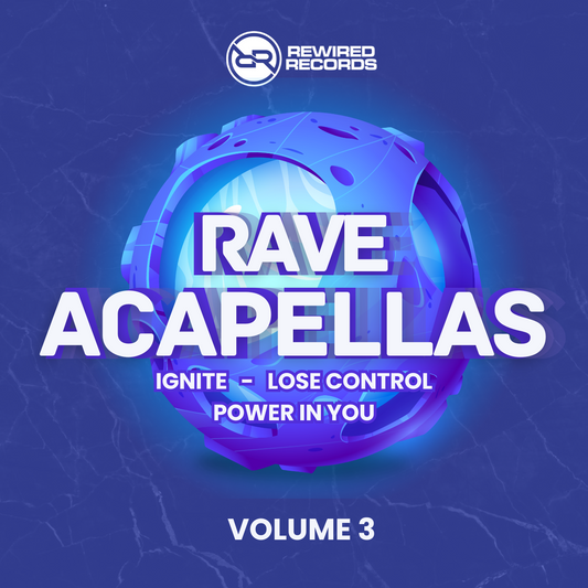Rave Acapellas Volume 3