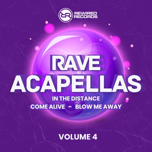 Rave Acapellas Volume 4
