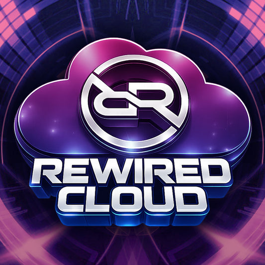 Rewired Cloud Membership - Rewired Records