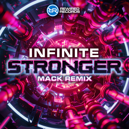 Infinite - Stronger (Mack Remix)