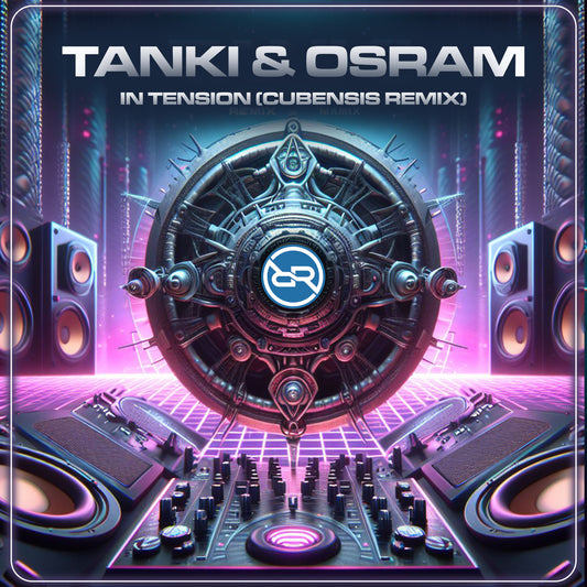 Tanki & Osram - In Tension (Cubensis Remix)