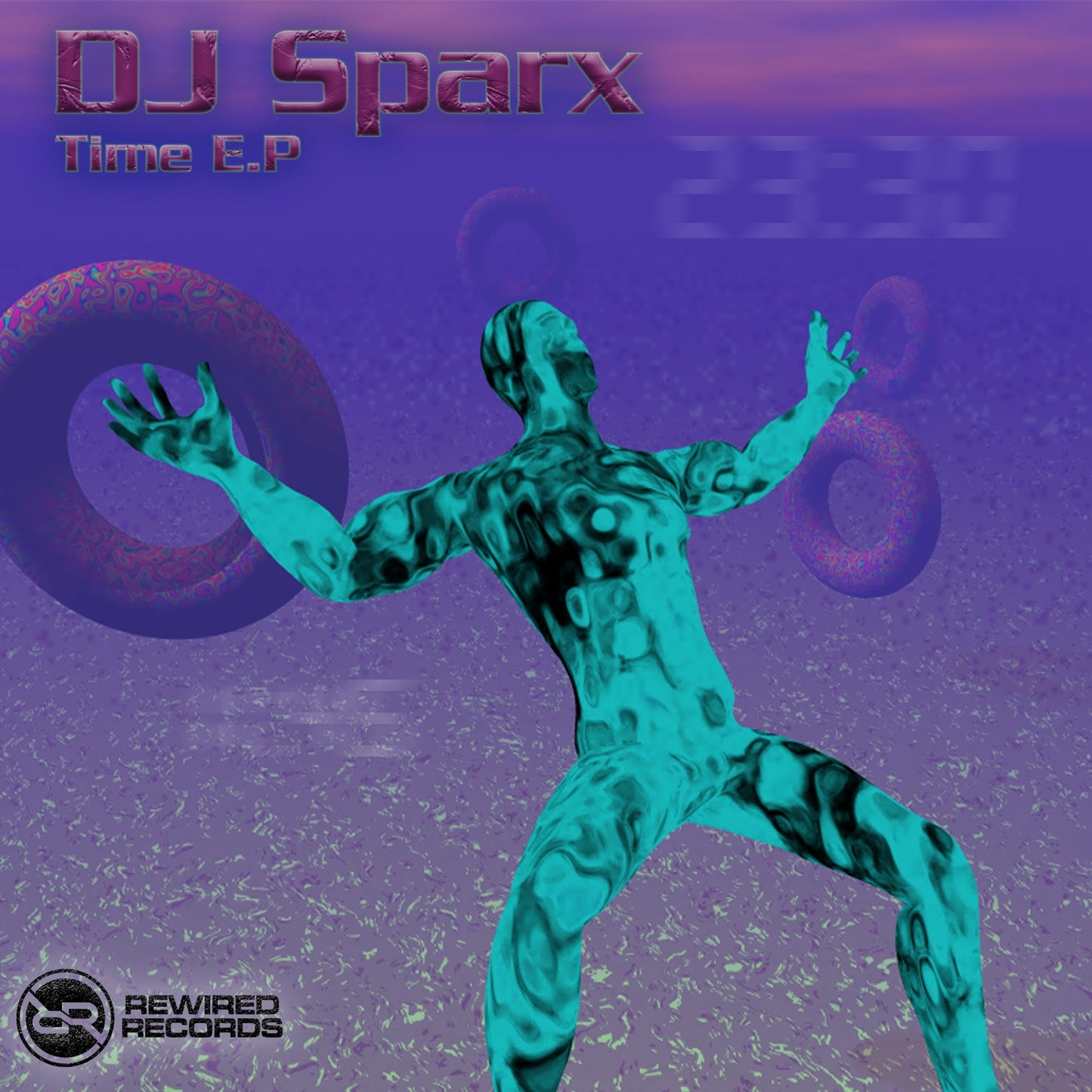 Sparx - Time EP