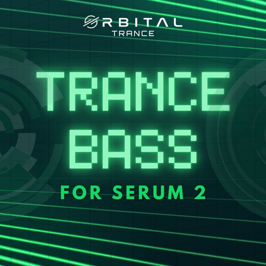 Trance Bass for Serum 2