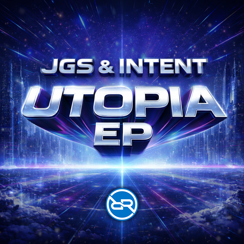 JSG & Intent Utopia EP - Rewired Records