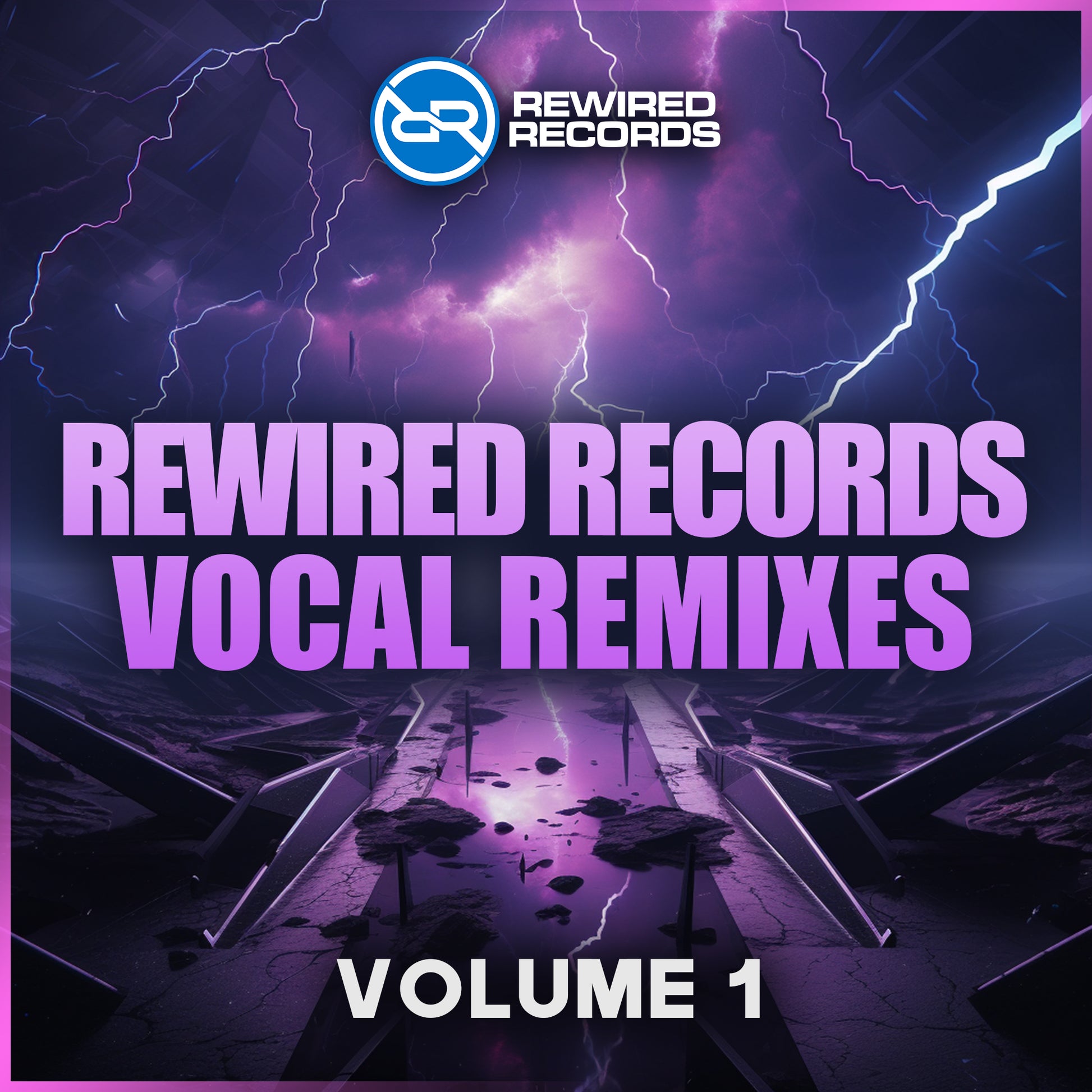 Rewired Vocal Remixes Vol 1 - Rewired Records