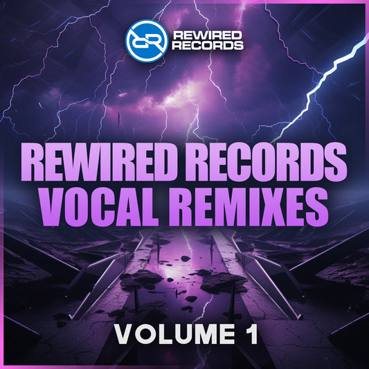 Rewired Vocal Remixes Vol 1 - Rewired Records