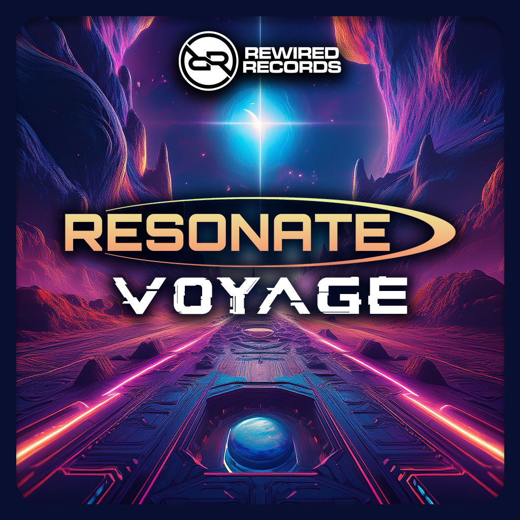 Resonate - Voyage - Rewired Records