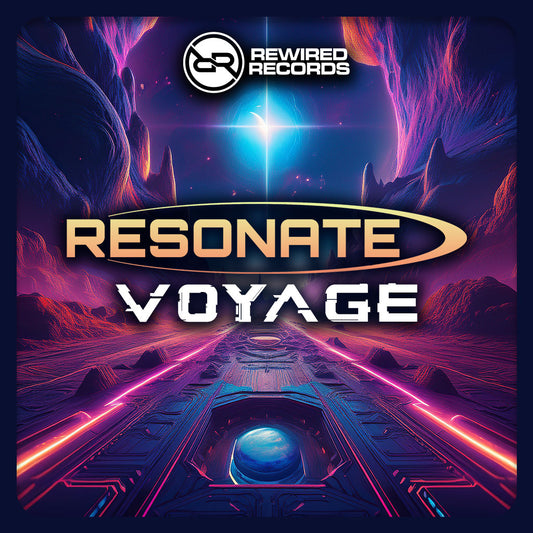 Resonate - Voyage - Rewired Records