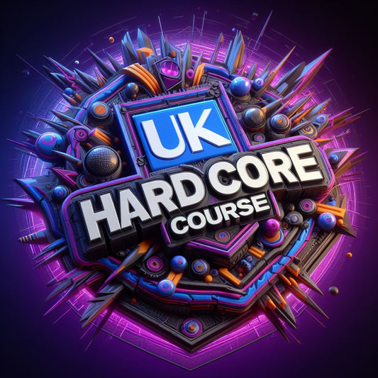 Classic UK Hardcore Course