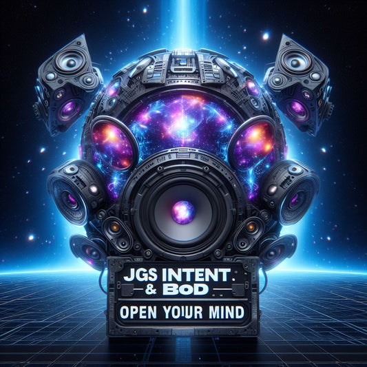 JGS, INTENT & BOD - Open Your Mind
