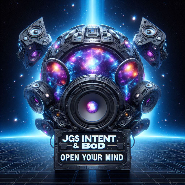 JGS, INTENT & BOD - Open Your Mind