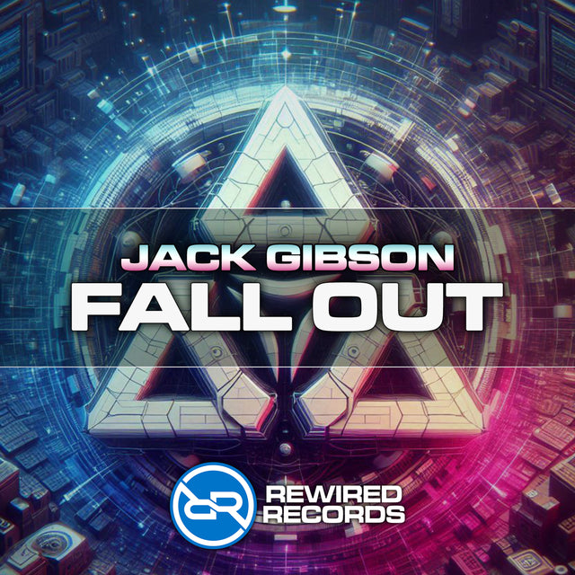 Jack Gibson - Fade Out - Rewired Records