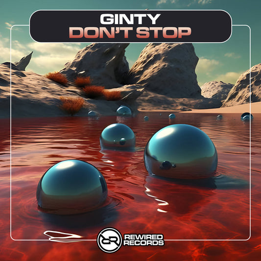 Ginty - Dont Stop