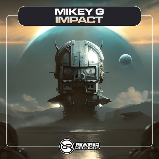 MIKEY G - IMPACT